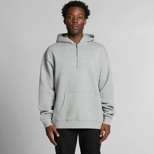 RELAX HALF ZIP HOOD Thumbnail