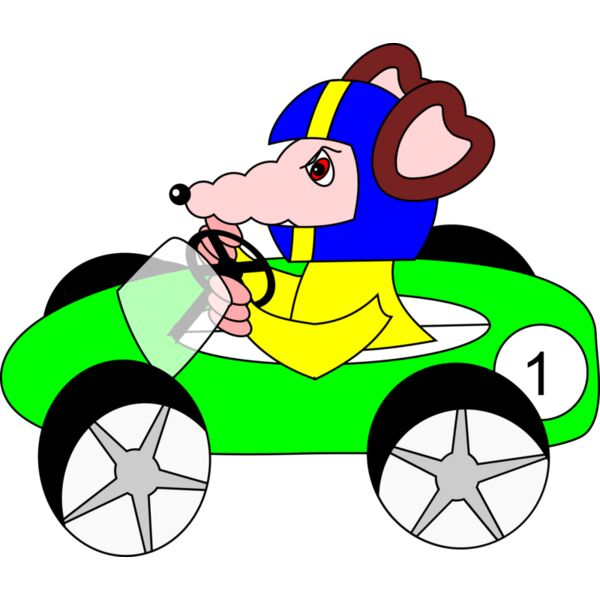ratRacer1 Thumbnail