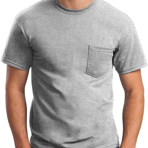 Ultra Cotton® Pocket T-Shirt Thumbnail