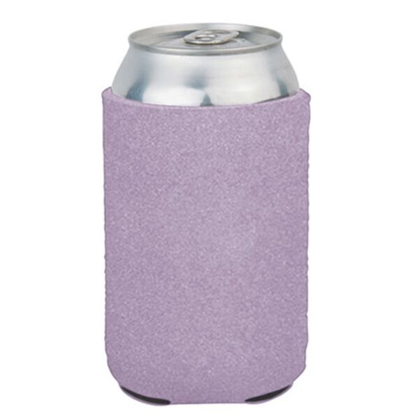 Collapsible Neoprene Can Coolies - Full Color Print Thumbnail
