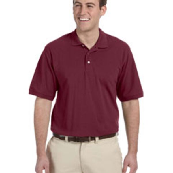 *Best Seller* - Men's 5.6 oz. Easy Blend™ Polo Thumbnail
