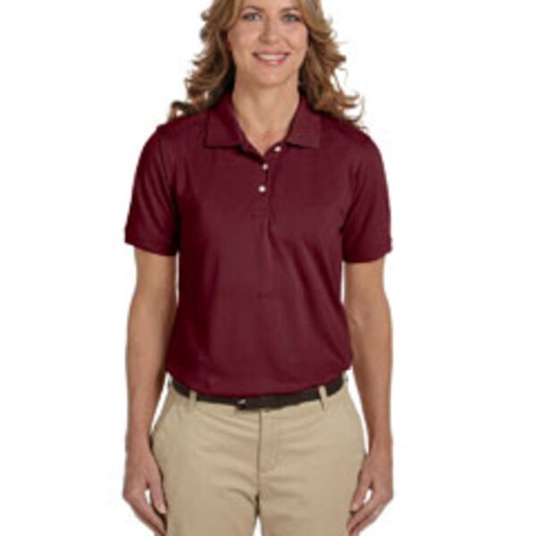 *Best Seller* - Ladies' 5.6 oz. Easy Blend™ Polo Thumbnail