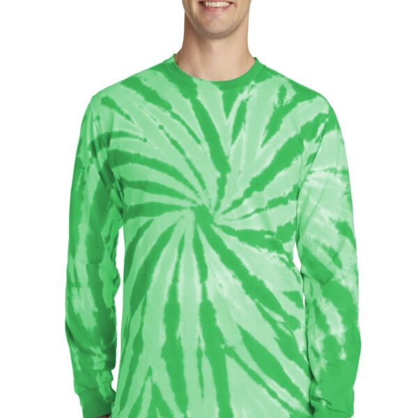 Tie Dye Long Sleeve Tee - Adult & Youth $ Thumbnail
