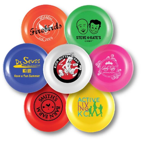 USA Made Custom Frisbee (9.25") Thumbnail