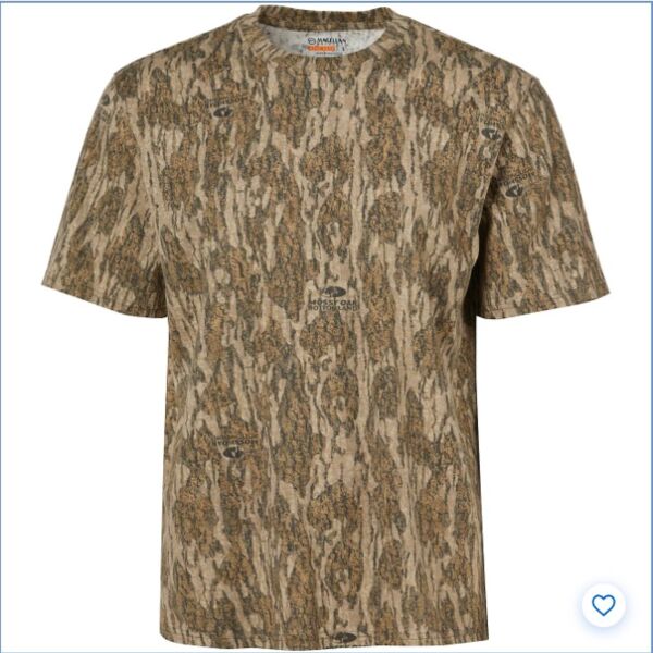 Magellan Outdoors Hunt Gear Men's Hill Zone T-shirt Thumbnail