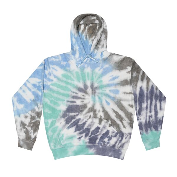 Cloud Fleece Hoodie Tie Dye Thumbnail