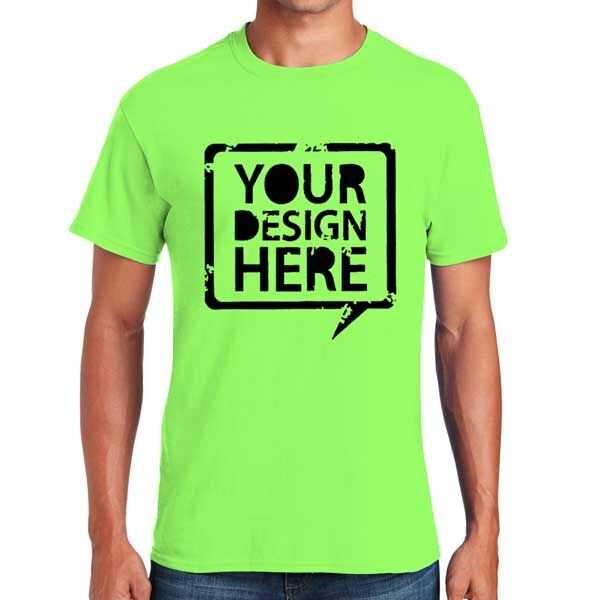 48 Hour - Heavy Cotton™ T-Shirt Gildan - Basic Tee Thumbnail