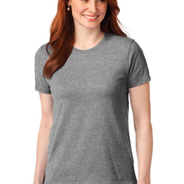 Port & Company® Ladies Core Blend Tee Thumbnail