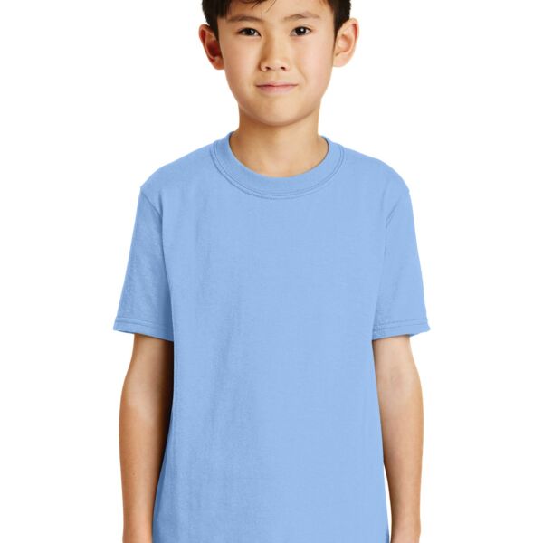 Port & Company® - Youth Core Blend Tee Thumbnail