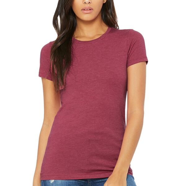 Bella+Canvas Women's The Favorite Tee Thumbnail