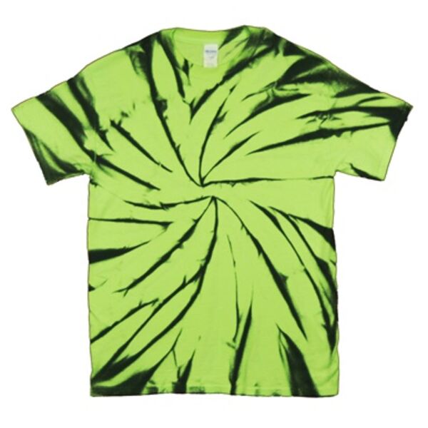 Vortex Performance Short Sleeve Tie Dye T-Shirt Thumbnail