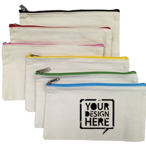 Pencil and Pen Ditty Bags Thumbnail