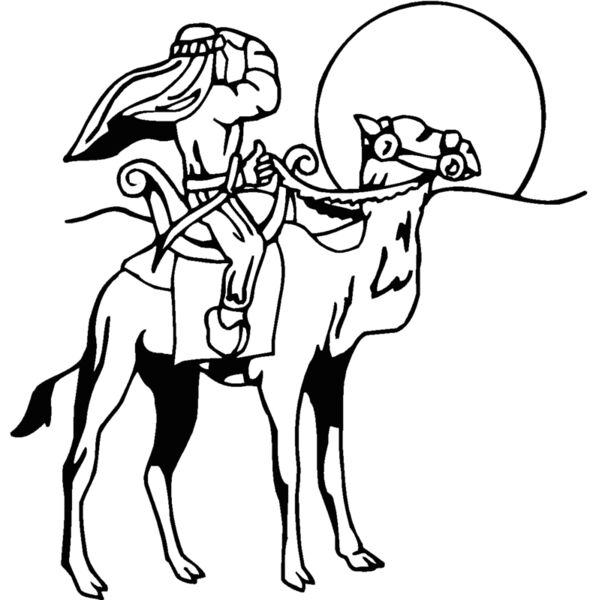 sheikandcamel egypt Thumbnail