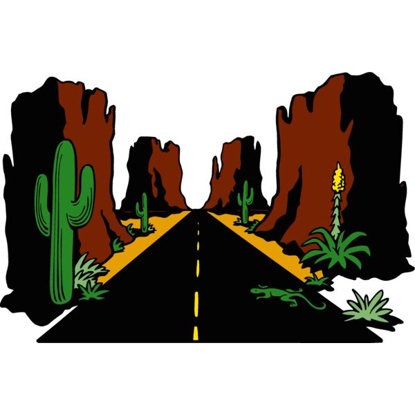 arizona highway Thumbnail