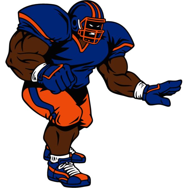 footbllplyr04v4clr Thumbnail