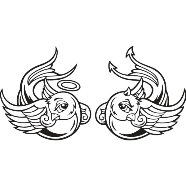 ES2swallow005BW Thumbnail