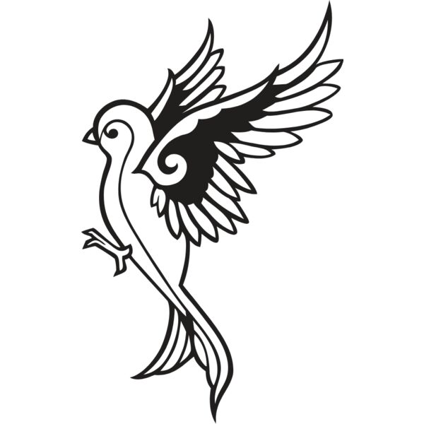 ESswallow002bw Thumbnail