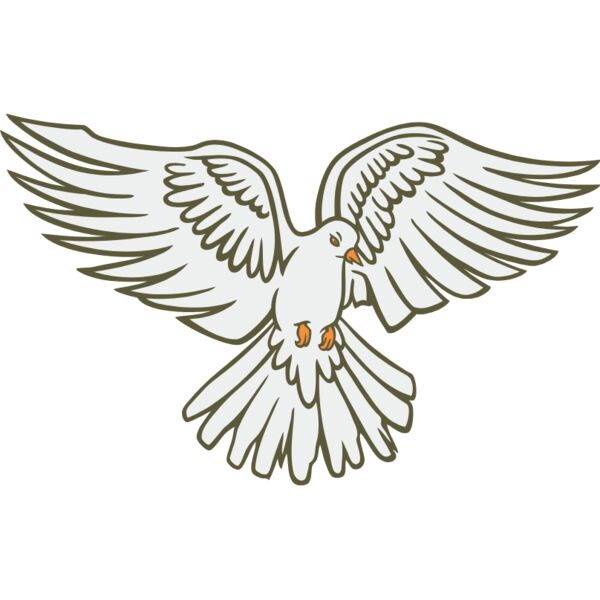 ESdove003clr Thumbnail