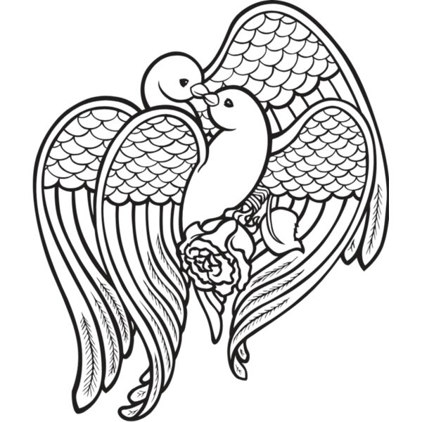 ES2dove001bw Thumbnail