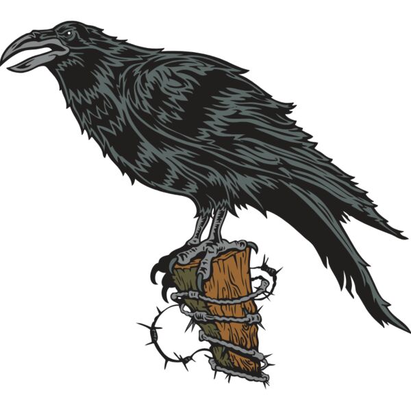 ES2raven001clr Thumbnail