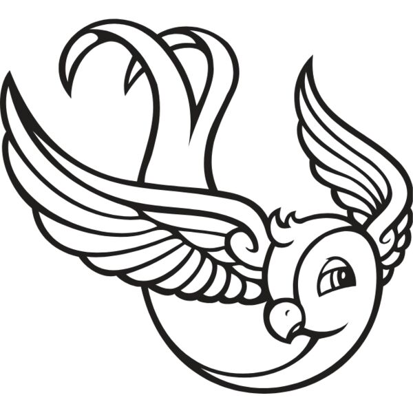 es3swallow04bw Thumbnail