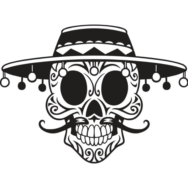 ES2skull027BW Thumbnail