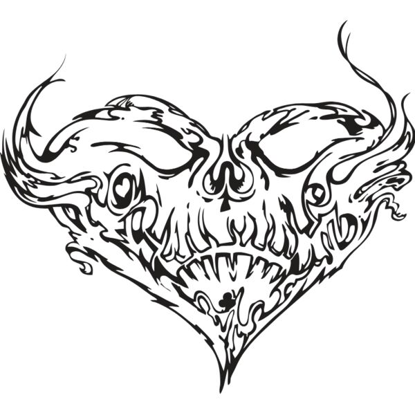 ES3skull04bw Thumbnail