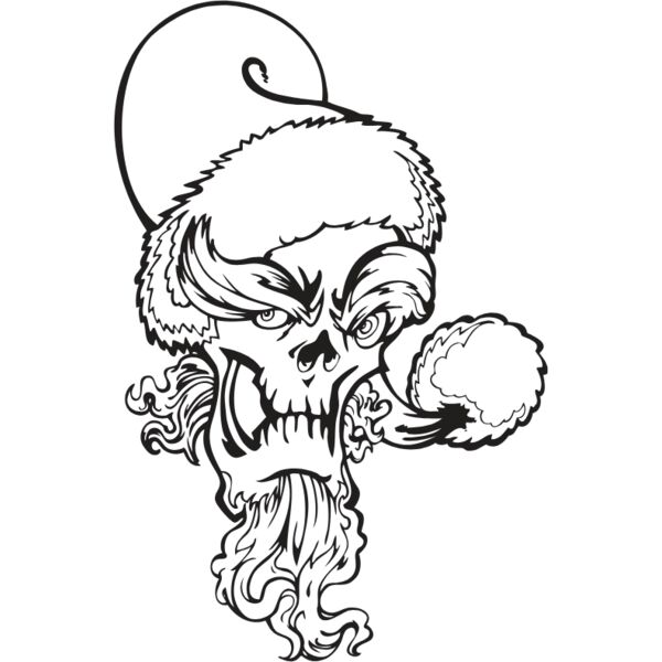 ES3skull11bw Thumbnail