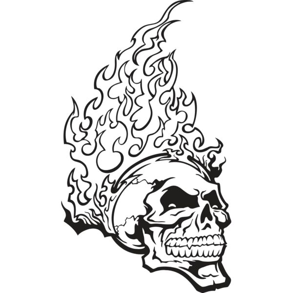 skullj20bw Thumbnail