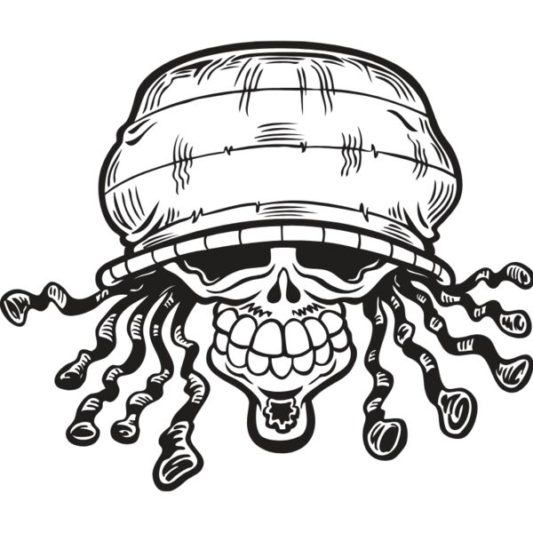 ES2skull029BW Thumbnail