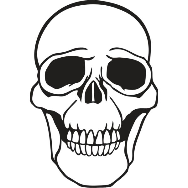 ESskull029bw Thumbnail