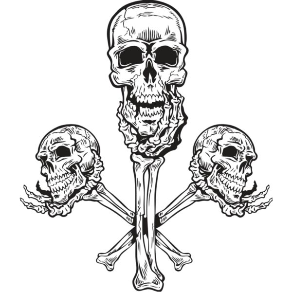 ES2bones002BW Thumbnail