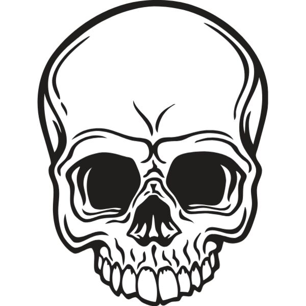 ESskull035bw Thumbnail