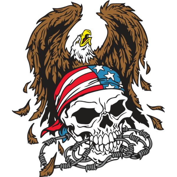 ESpatriotskull001clr Thumbnail