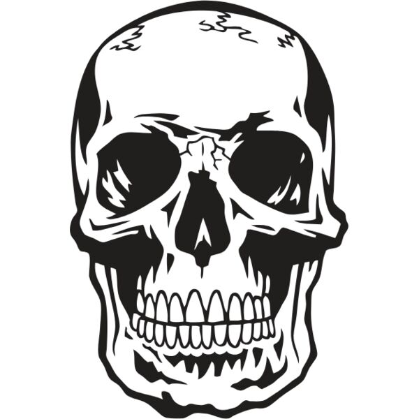 ESskull015BW Thumbnail