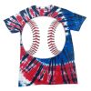 Spiral Tie Dye Tees - Adult & Youth Thumbnail