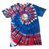 Spiral Tie Dye Tees - Adult & Youth Thumbnail