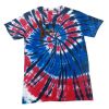 Spiral Tie Dye Tees - Adult & Youth Thumbnail