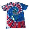 Spiral Tie Dye Tees - Adult & Youth Thumbnail