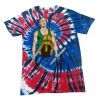 Spiral Tie Dye Tees - Adult & Youth Thumbnail