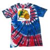 Spiral Tie Dye Tees - Adult & Youth Thumbnail