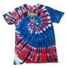 Custom Printed - Spiral Tie Dye Tees - Adult & Youth Thumbnail