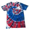 Spiral Tie Dye Tees - Adult & Youth Thumbnail