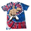 Spiral Tie Dye Tees - Adult & Youth Thumbnail