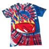 Spiral Tie Dye Tees - Adult & Youth Thumbnail