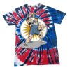 Custom Printed - Spiral Tie Dye Tees - Adult & Youth Thumbnail