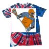 Spiral Tie Dye Tees - Adult & Youth Thumbnail