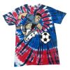 Spiral Tie Dye Tees - Adult & Youth Thumbnail