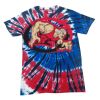 Spiral Tie Dye Tees - Adult & Youth Thumbnail