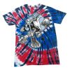 Custom Printed - Spiral Tie Dye Tees - Adult & Youth Thumbnail